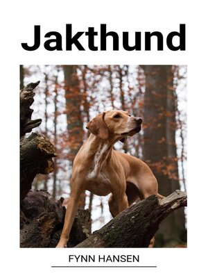 Jakthund - ebook